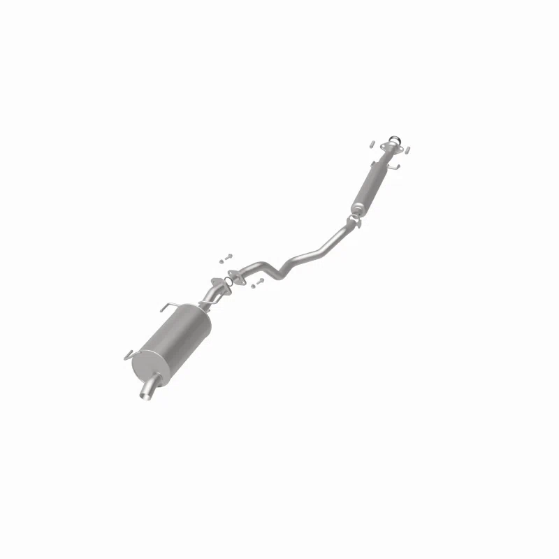 Fits 2007-2012 Nissan Versa Direct-Fit Replacement Exhaust System 106-0057